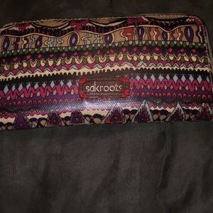 Authentic Sakroots wallet for sale!!